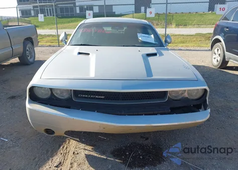 2012 Dodge Challenger Sxt z USA, uszkodzony, nr VIN 2C3CDYAG9CH232242